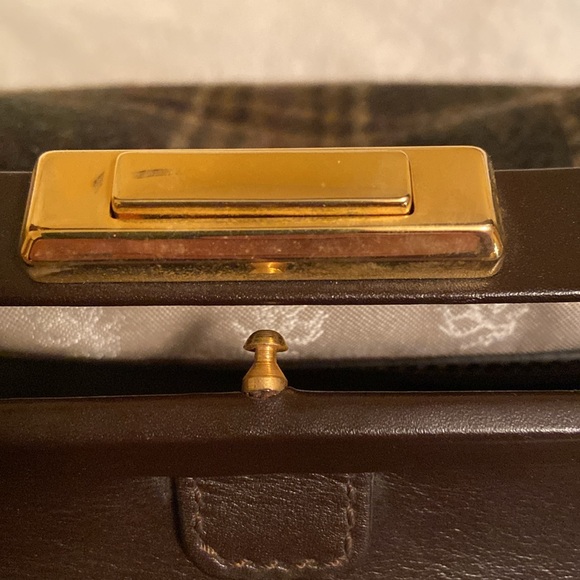 Brooks Brothers horse top handle bag - Picture 10 of 10